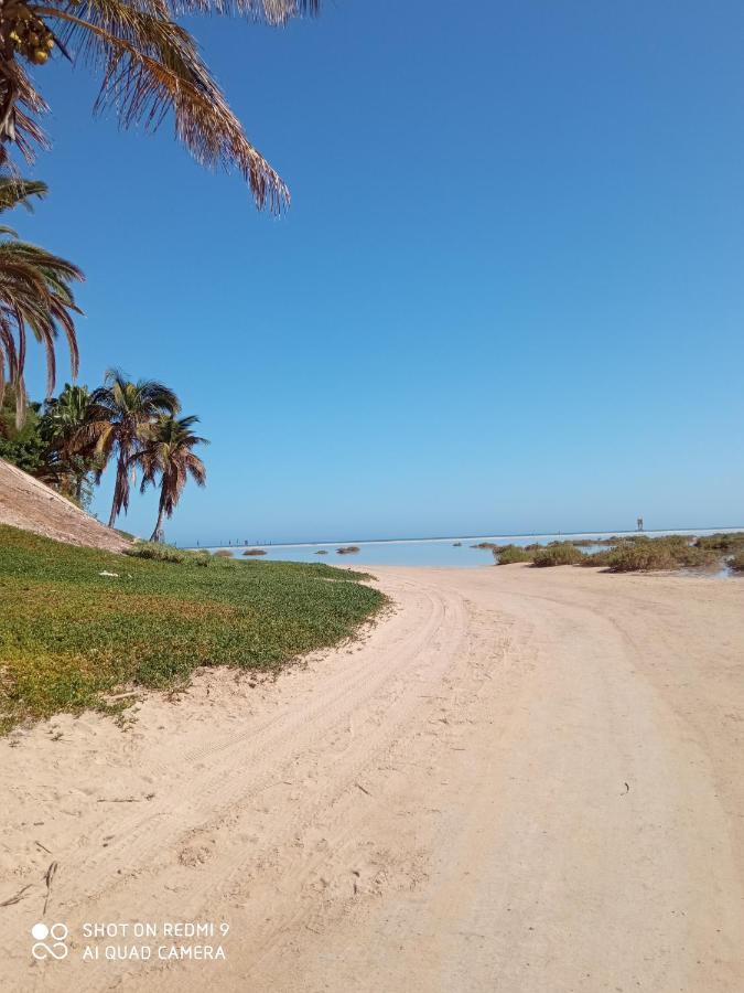 El Caseto Costa Calma Exteriér fotografie