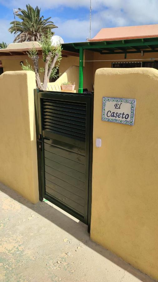 El Caseto Costa Calma Exteriér fotografie